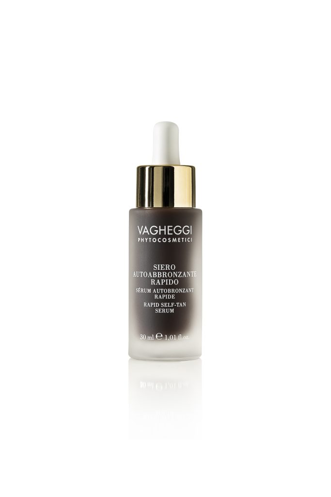 Rapid Self-tan Serum