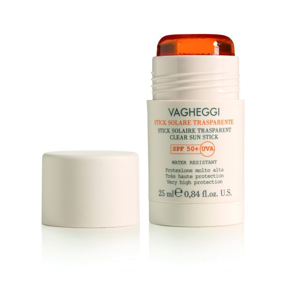 CLEAR SUN STICK SPF50+ (face,body & sensitive zones)
