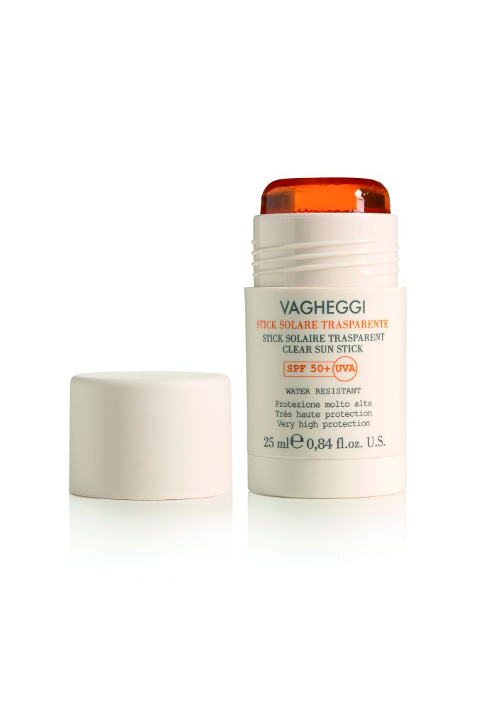 CLEAR SUN STICK SPF50+ (face,body & sensitive zones)