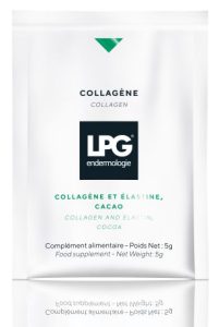 Collagene et elastine, cacao