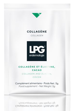 Collagene et elastine, cacao