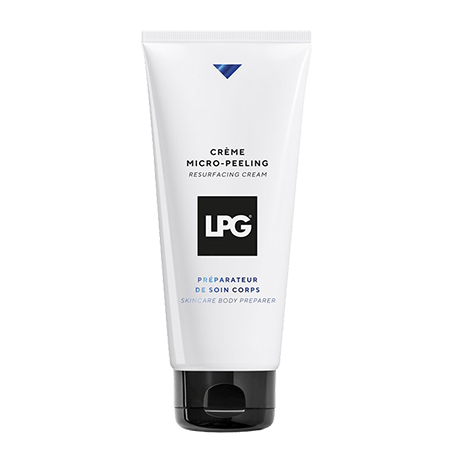 Glowing Resurfacing Body Cream