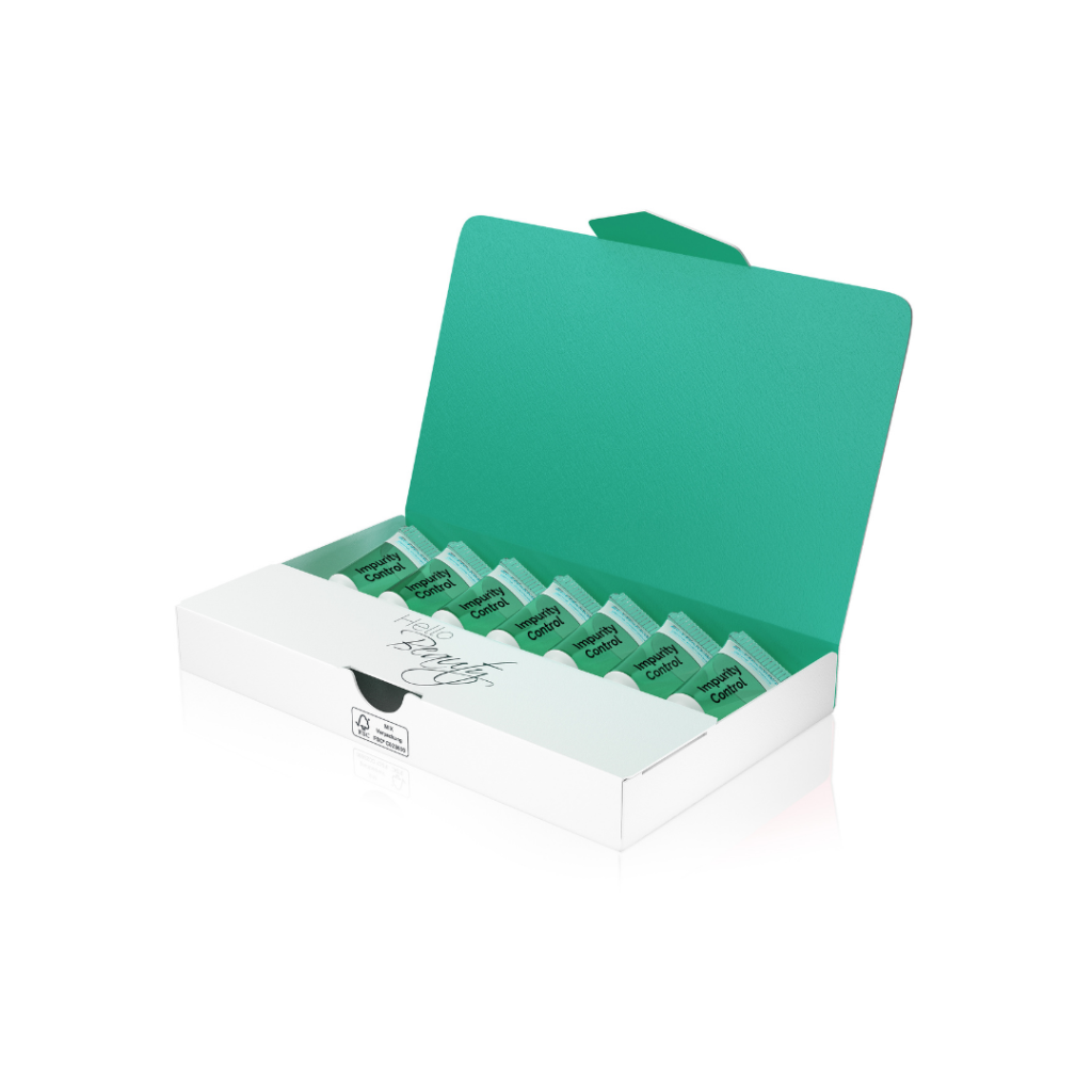 Impurity Control Ampoules