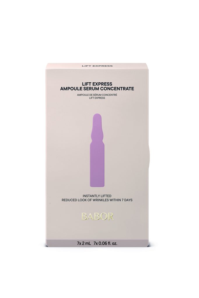 Lift Express ampoules concentrates