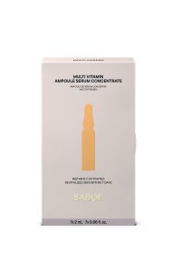 Multi Vitamin ampoules concentrate