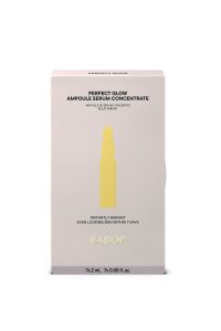 Perfect Glow ampoules concentrates