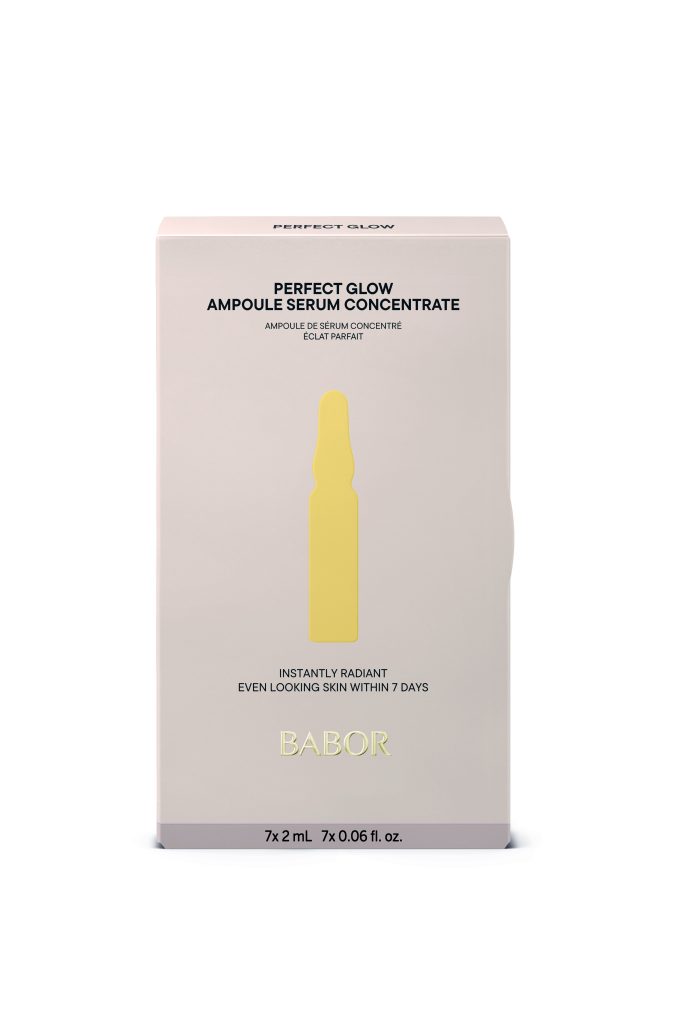 Perfect Glow ampoules concentrates