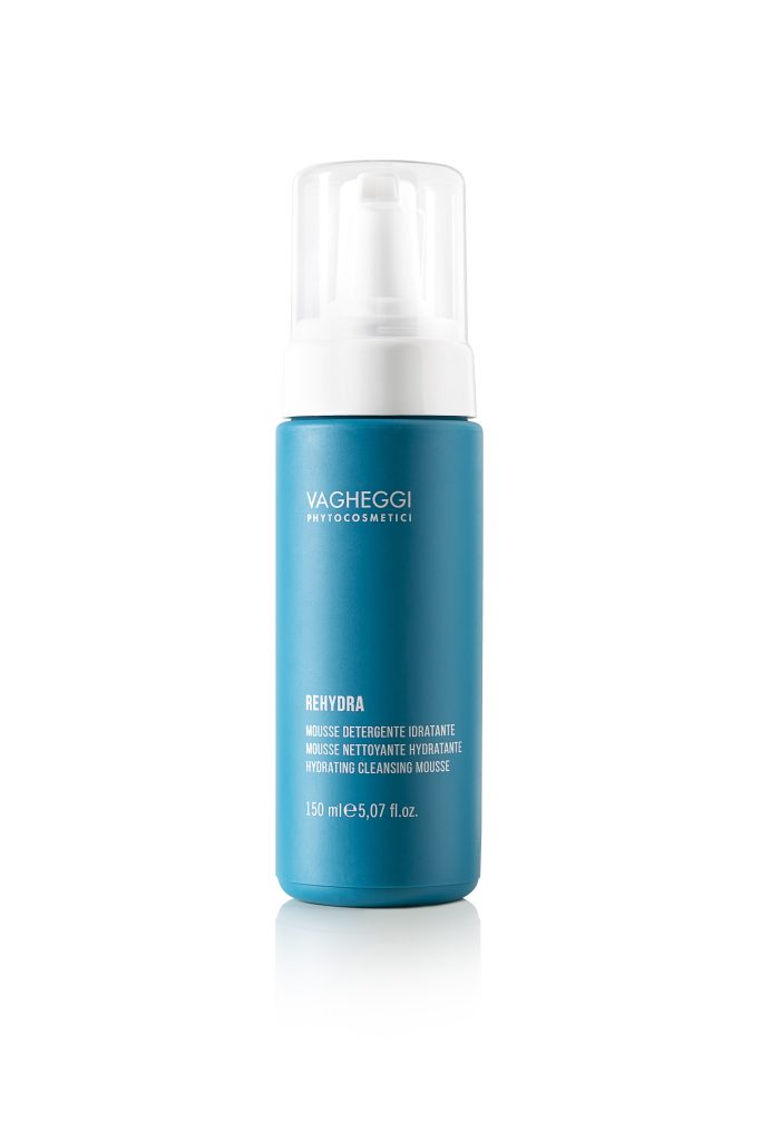 Rehydra Hydrating Cleansing Mousse