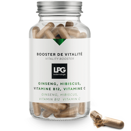 Vitality (Energy) Booster (θεραπεία 28 ημερών)