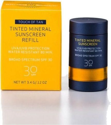 Brush on block Touch of Tan Refil