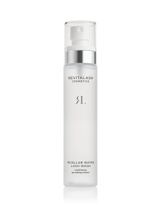 micellar water lash eye makeup remover 100ml