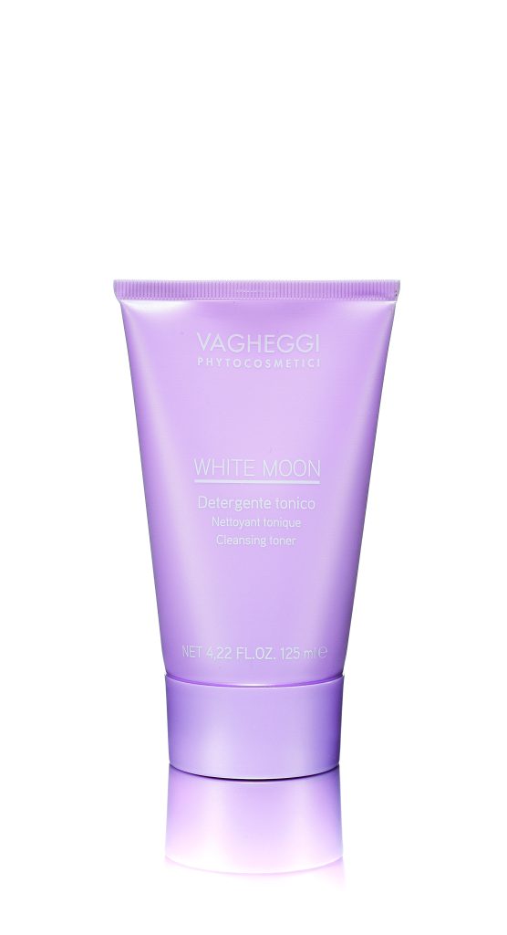 WHITE MOON 3 σε 1 Cleansing Toner 125ml