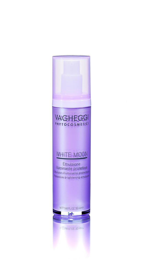 WHITE MOON Protective Brightening Emulsion 50ml