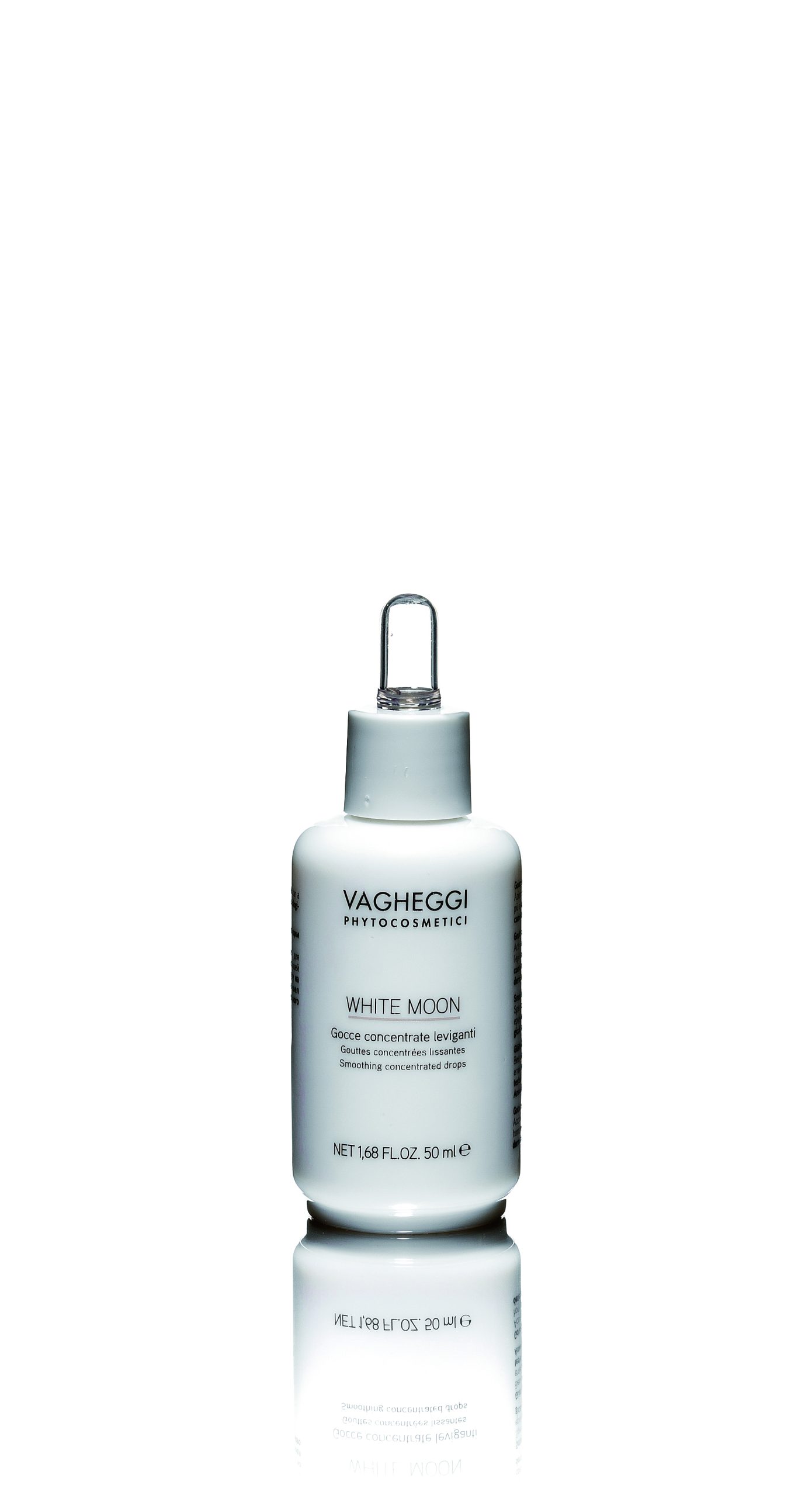 WHITE MOON Smoothing Concentrated Drops 50ml