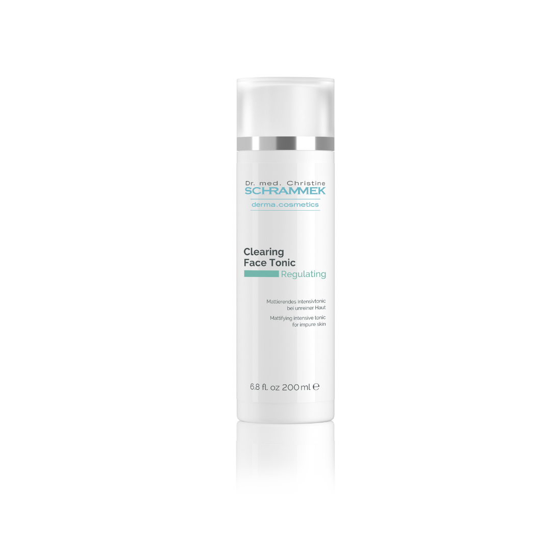 Clear Skin Silver Fluid