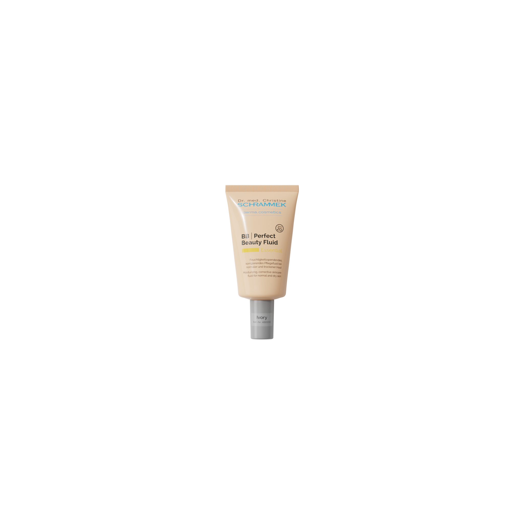 B.B.   Perfect Fluid Essential  Care  SPF20 Ivory
