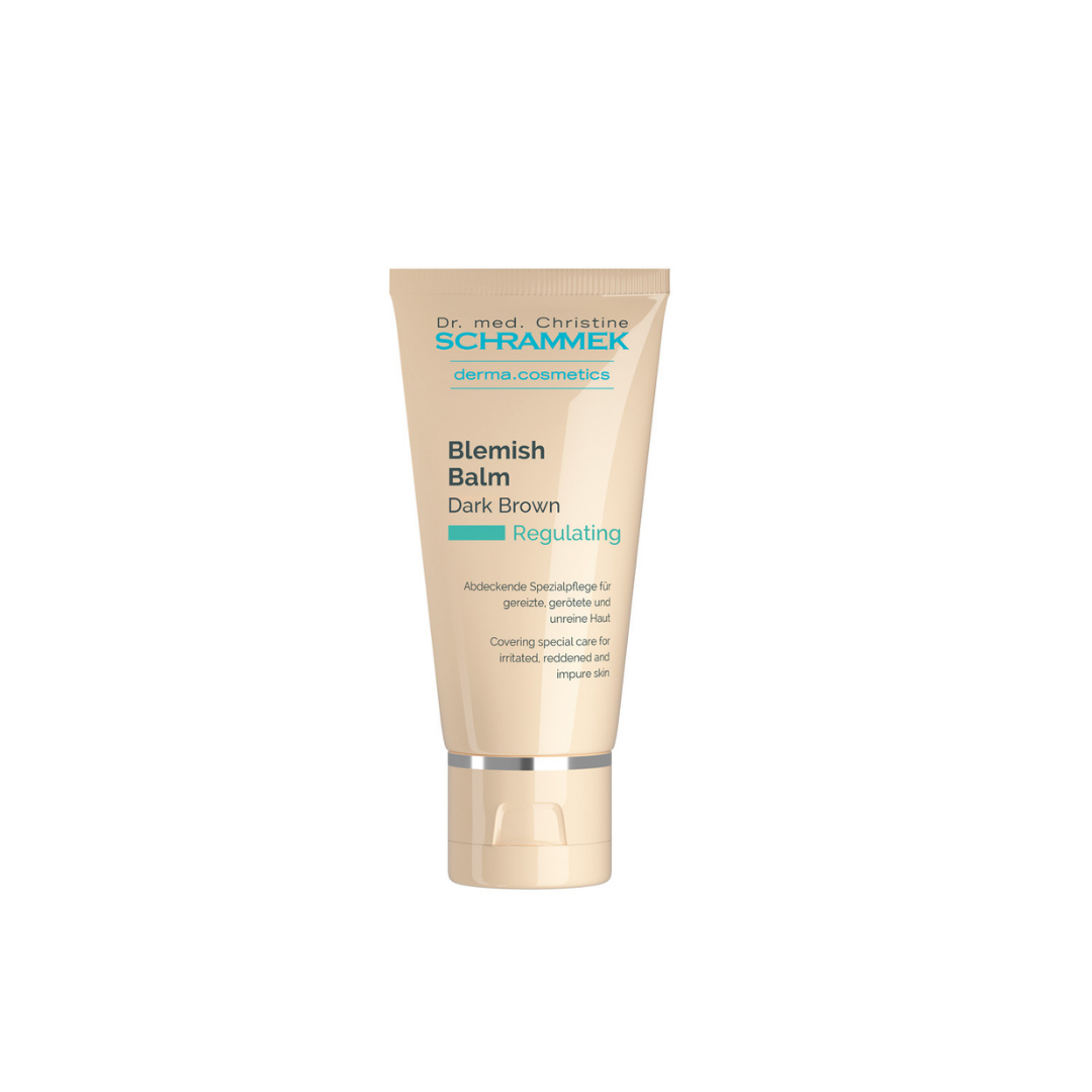 Blemish Balm  Dark Brown