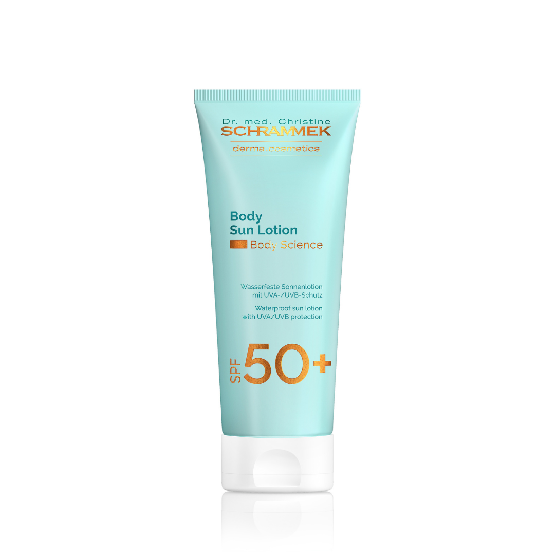 Body Sun Lotion SPF 50+