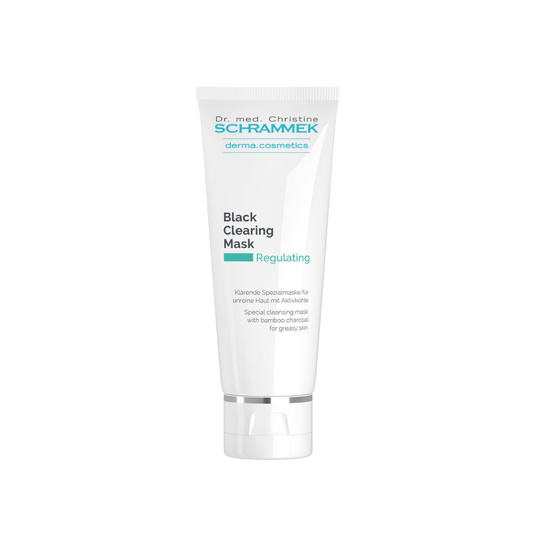 Black Clearing Mask