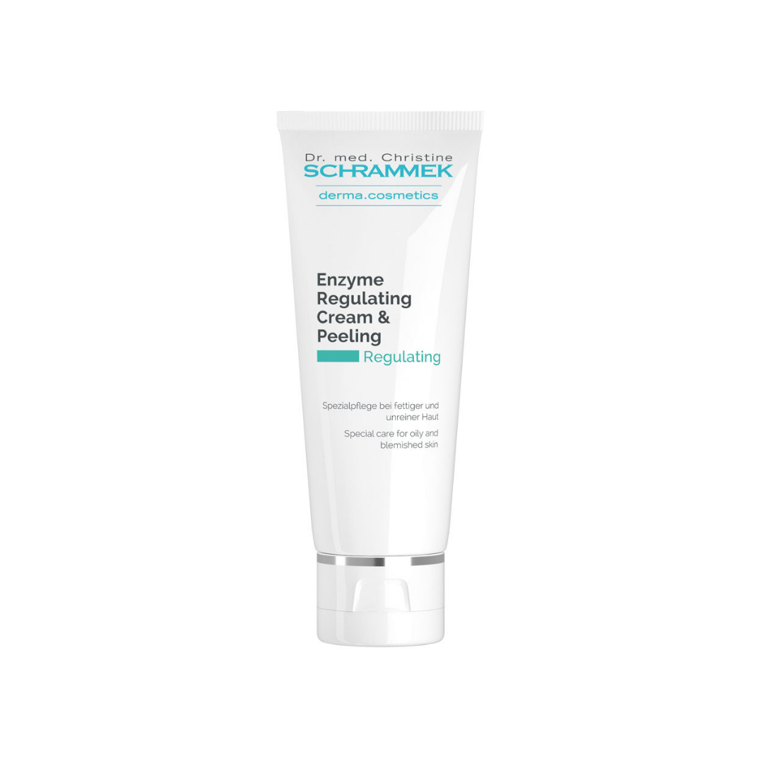 Enzyme Regulating Cream And Peeling