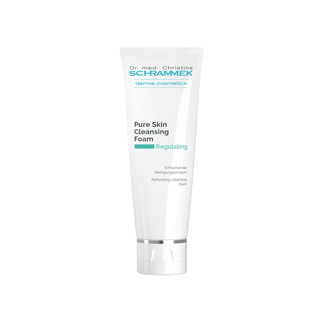 Pure Skin Cleansing Foam