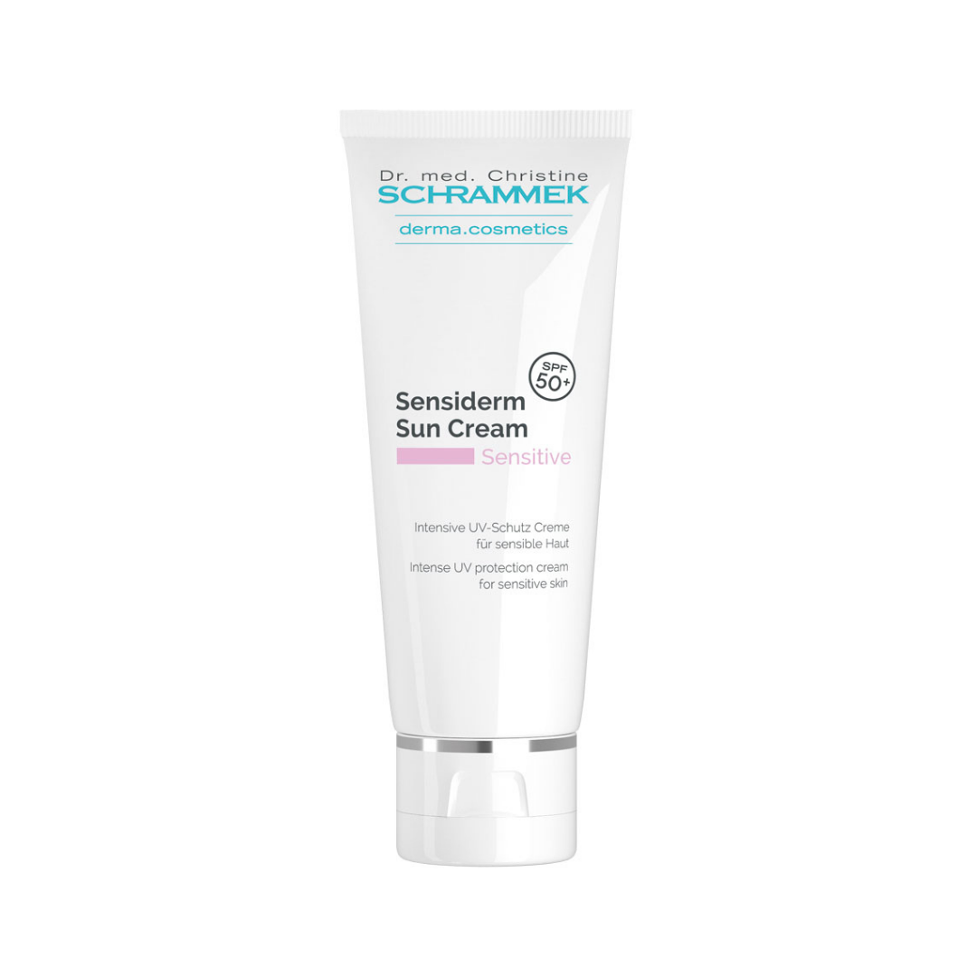 Sensiderm Sun Cream SPF50+