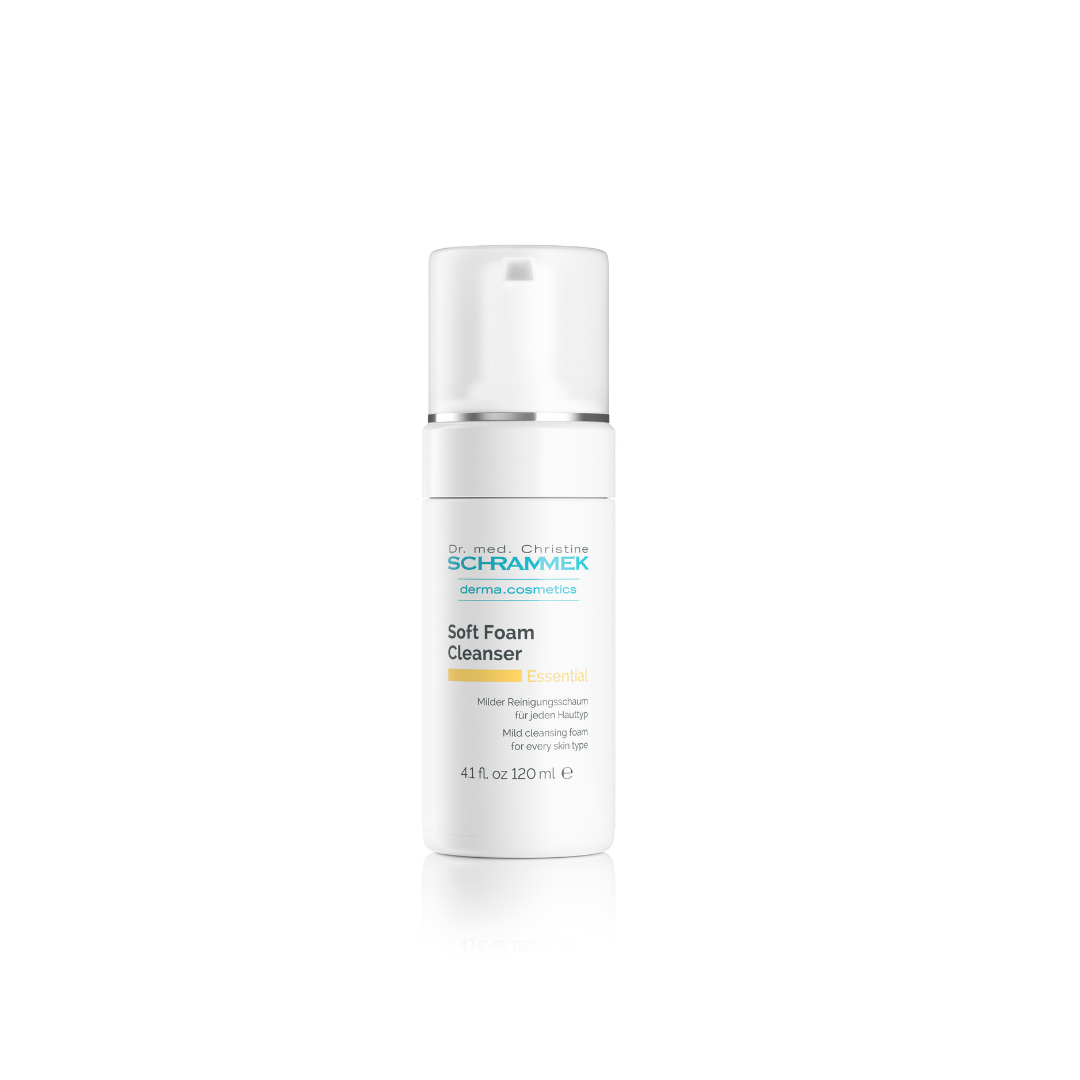 Soft Foam Cleanser