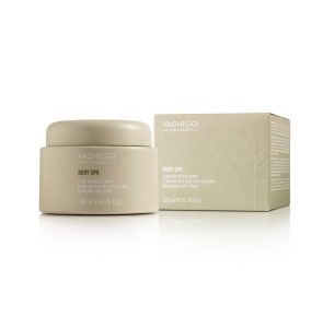 BODY SPA NOURISHING BODY SCRUB