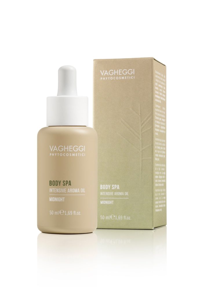 BODY SPA INTENSIVE AROMA OIL - MIDNIGHT