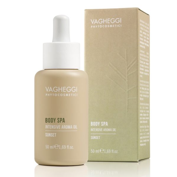 body spa intensive aroma oil - sunset