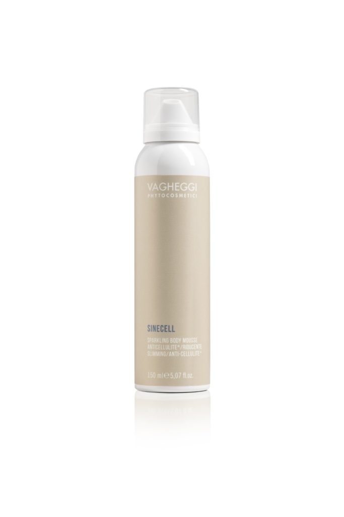 SINECELL SPARKLING BODY MOUSSE ACTIVE ALGA