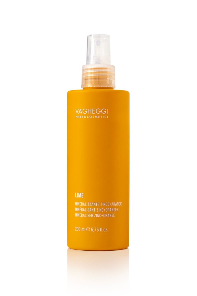 Lime Mineraliser Zinc+Orange