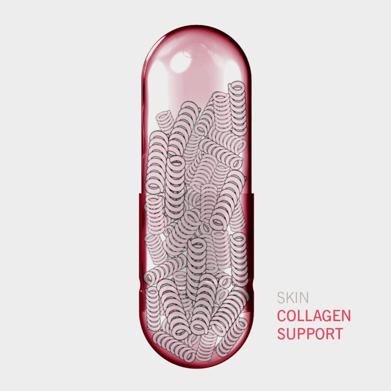 Ltd Skin Collagen Support 120 καψ.