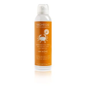 Sun Mousse SPF50 +