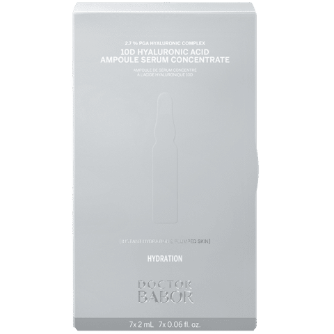 10D Hyaluronic Acid Ampoule Serum Concentrate