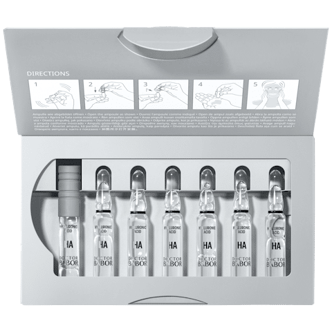 10D Hyaluronic Acid Ampoule Serum Concentrate - Image 2