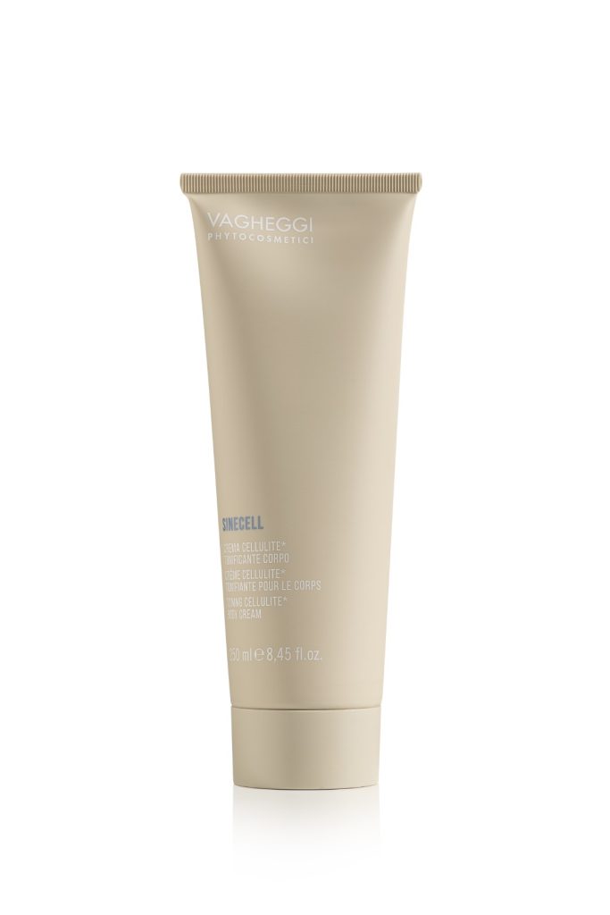 toning celullite body cream