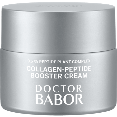 Collagen‐Peptide Booster Cream
