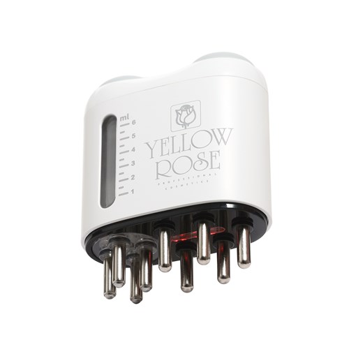 HAIRACTIVE SERUM APPLICATOR - Massage, EMS & LED light
